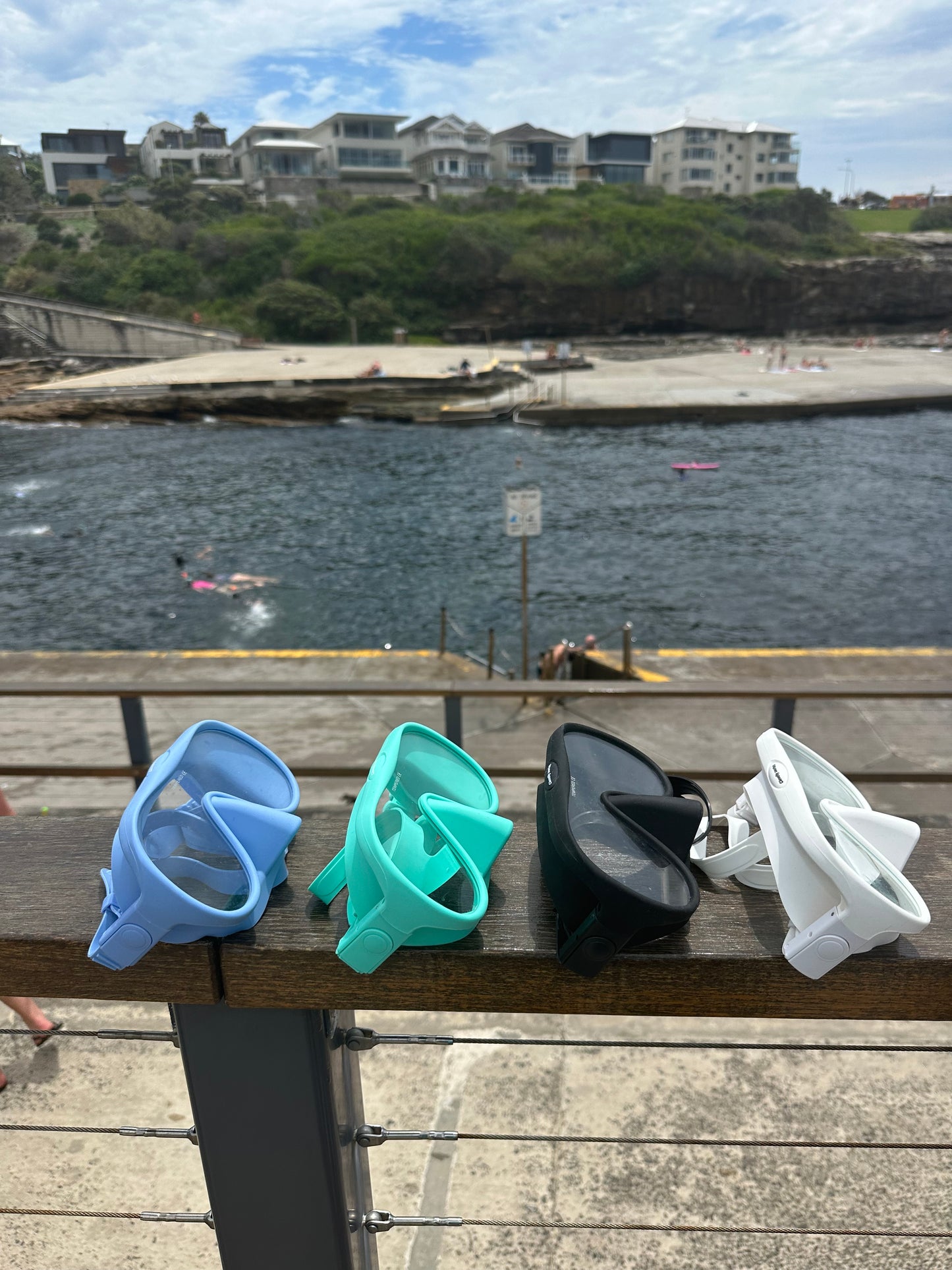 Day Hire Blue Grouper Snorkel